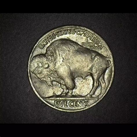 1913 Buffalo Nickel AU50 Ty'2 - Miller's Mint