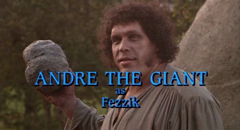 Image result for The Princess Bride Andre