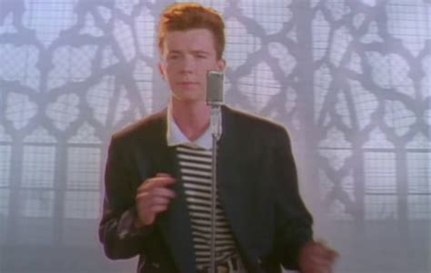 Listen to rick astley never gonna give you up lyrics - tatawear