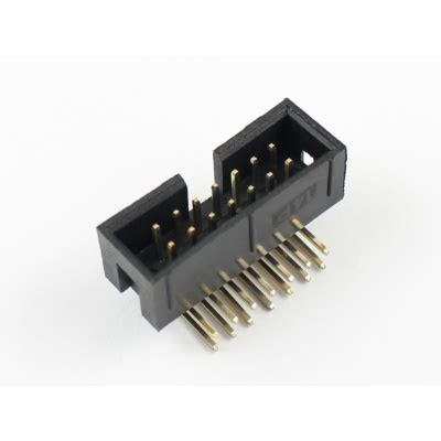 Probots FRC IDC Male connector - FRC Connectors - Connectors ...