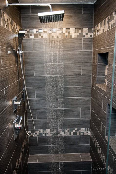 A Spectacular Shower Tile Gallery - Home Tile Ideas