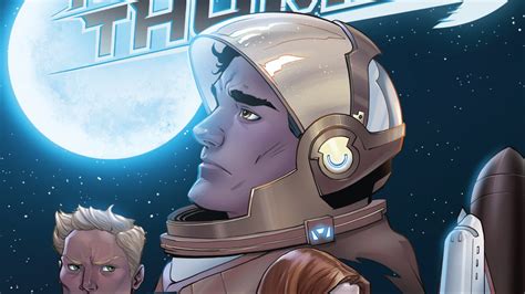 Slideshow: Comixology's Major Thomás: Exclusive Preview Gallery