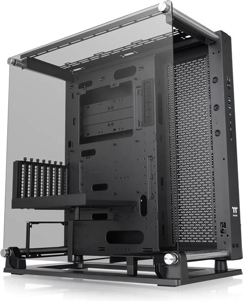 Amazon.in: Buy Thermaltake Core P3 Pro E-ATX Tempered Glass Mid Tower ...