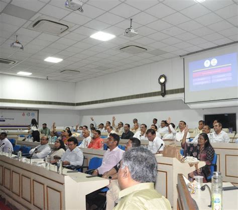 One-day Capacity Building Workshop for Urban Local Bodies (ULBs) of the ...