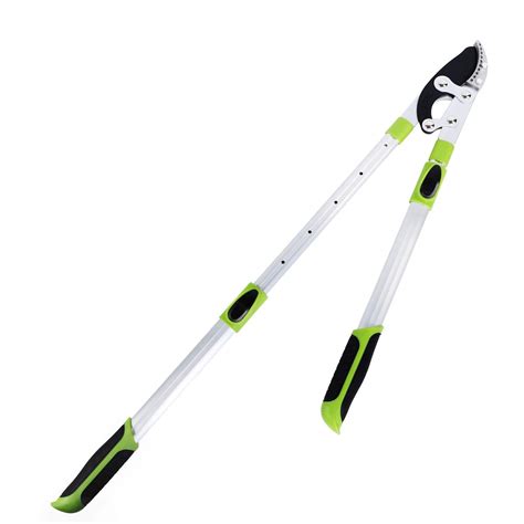 Buy Extendable Anvil Loppers & Forged Pruners,Chop 2 Inch Branches ...