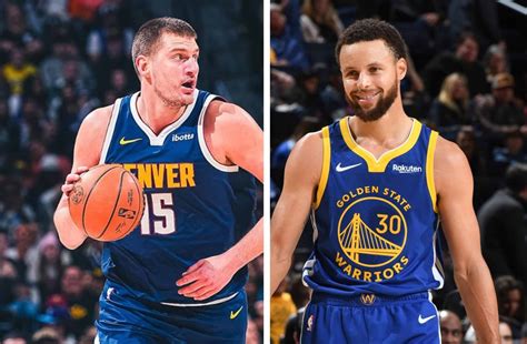 NBA: NUGGETS VS WARRIORS ¿DÓNDE Y QUÉ HORA VER ESTE JUEVES EL PARTIDO ...