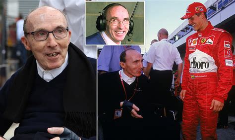 Frank Williams Funeral