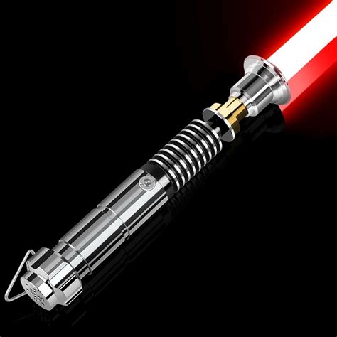 Smooth Swing Luke Lightsaber 16 Rgb Colors Change Dueling Light ...