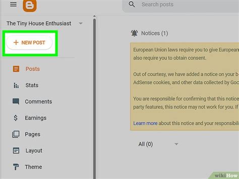Image result for How to Create a Blog On Blogger