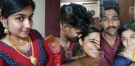 ഇന്ന് നമ്മുടെ കല്യാണമാണ്’: ഷാരോൺ താലികെട്ടി, നാണിച്ച് ചിരിയോടെ ഗ്രീഷ്മ ...