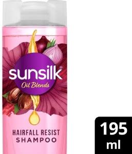 SUNSILK Hairfall Shampoo with Onion & Jojoba Oil - Price in India, Buy ...