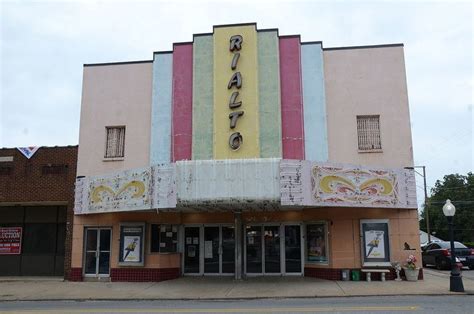 Rialto Theater (Searcy, Arkansas) - Alchetron, the free social encyclopedia