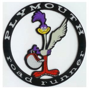 Road Runner Decals 的图像结果
