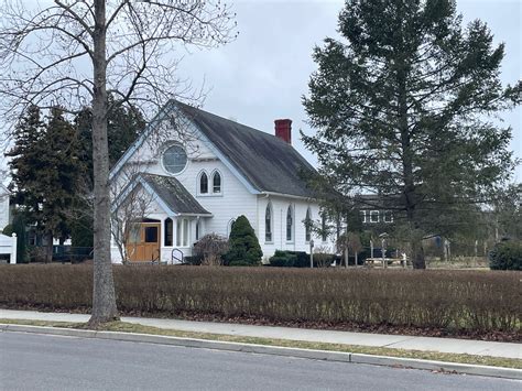 Bellport's historic Mary Immaculate Church awarded $10K grant for repairs