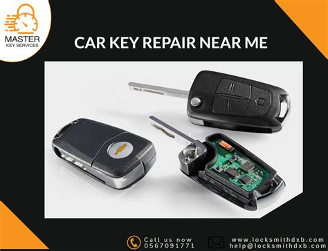 Car Key Replacement near me - 0567091771 - 24/7 Car Locksmith