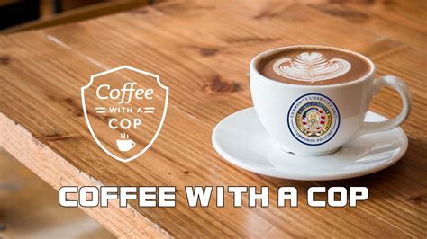 Coffee with a Cop - LBCC Chinook Hall, 931 NW Reiman Ave, Corvallis, OR ...