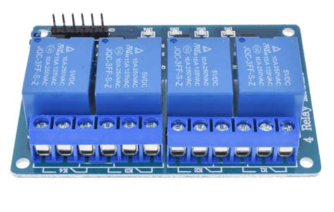 Image result for 2 Channel Relay Module Schematic
