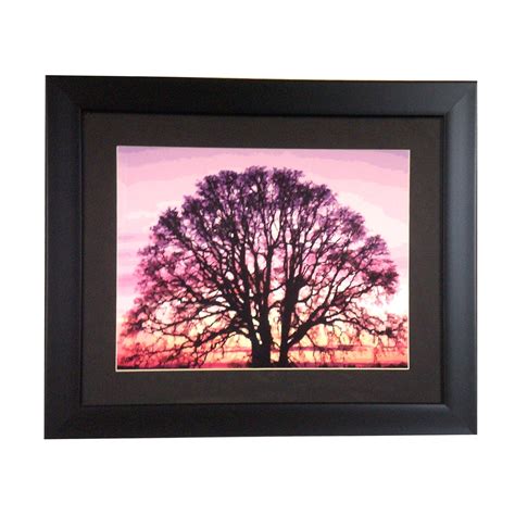 Art Master Cypress Modern Frame Canvas Artwork, 16 by 20-Inch : Amazon ...