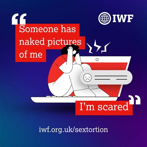 ⚠️ Is someone threatening to post nudes or sexual images of you, your child or a friend online ...