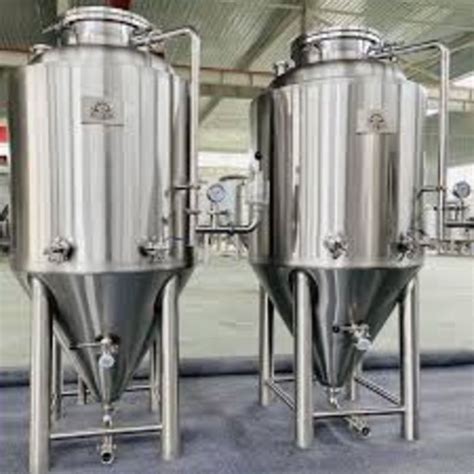 Fermentation Tank Manufacturer, Supplier from Noida