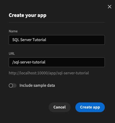 Image result for SQL Server App