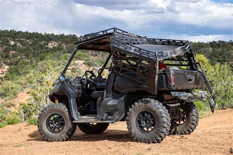 Need Frame Coating or Bed Liner? New Kit Covers it | UTV Driver