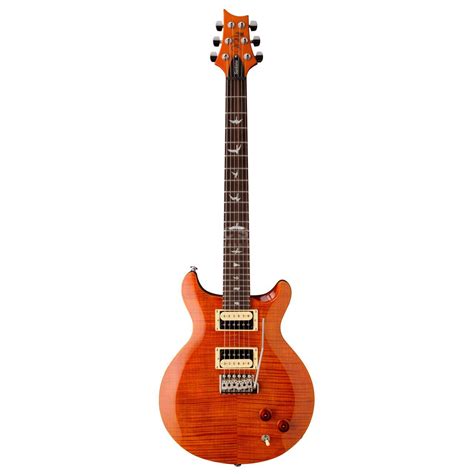 PRS SE Santana 2017 OR Orange | Belgique