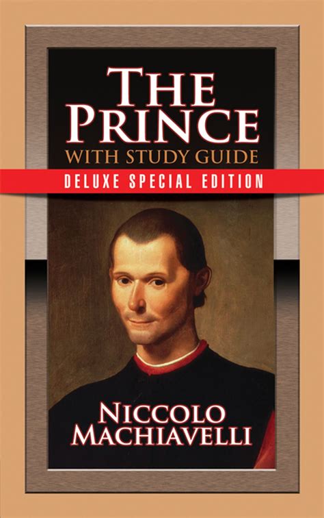 The Prince Machiavelli