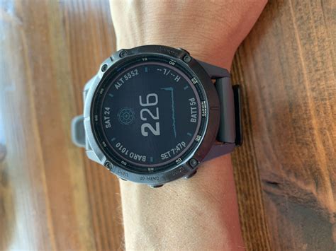 Garmin Fenix 6 Pro Solar: A Maximalist Watch For Hardcore, Data-Loving ...