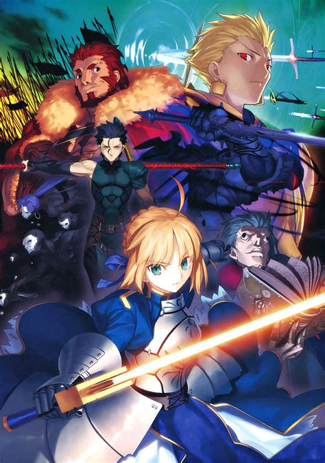 Image result for Fate/Zero Script