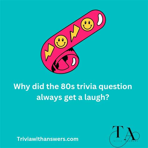 80S Trivia Questions