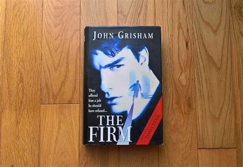 Book Review / The Firm by John Grisham ~ Debra's Book Cafe