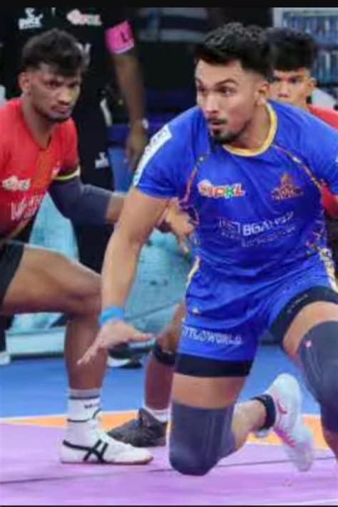 Pro Kabaddi League: Bengaluru Bulls' Winning Streak Ends with Narrow ...