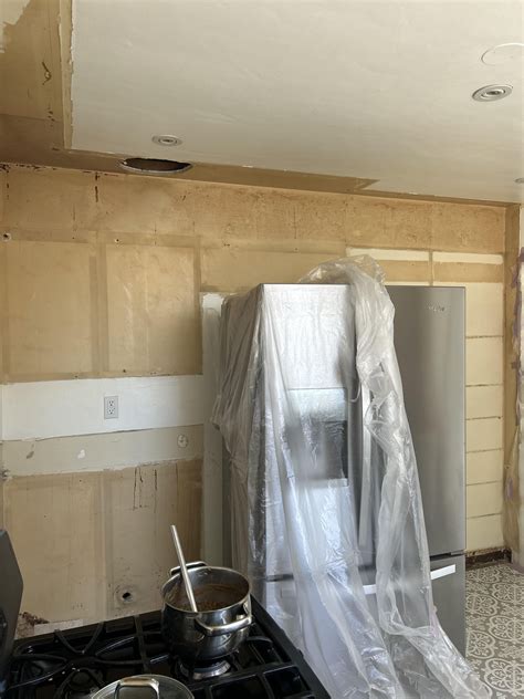 Paint before or after kitchen cabinets installed? Can I paint over ...