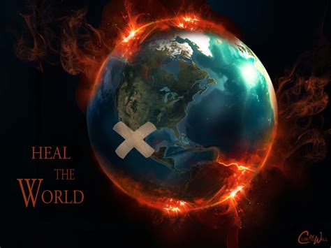 Michael Jackson Heal The World - Michael Jackson Wallpaper (28111542 ...