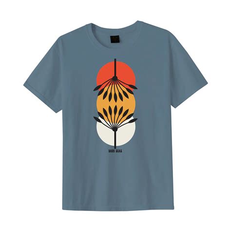 Dark Seas Division | Men's Bungalo Tee (Citadel Blue) - Foundry YYC