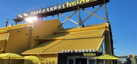 TAP & BARREL - BRIDGES, Vancouver - Granville Island - Menu, Prices ...