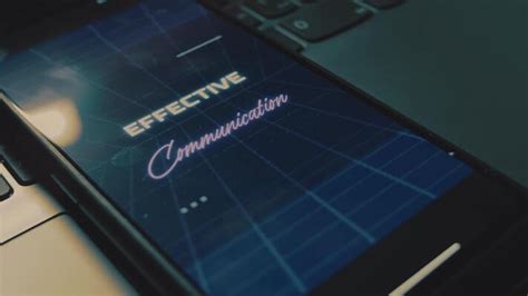 Communication Animation 的图像结果