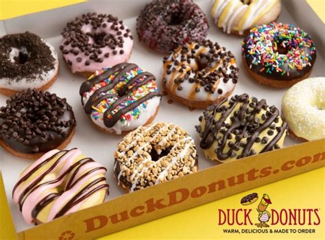 Duck Donuts - Restaurants - MyrtleBeach.com