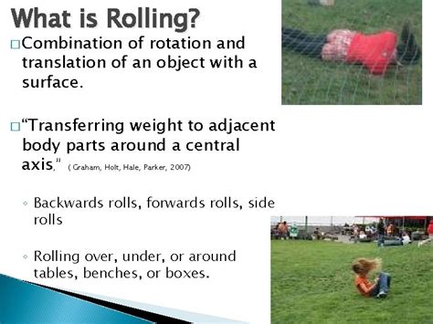 Rolling By Renee Gainer What is Rolling Combination