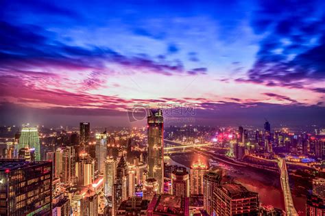 重庆夜景图片素材_免费下载_jpg图片格式_VRF高清图片500559024_摄图网