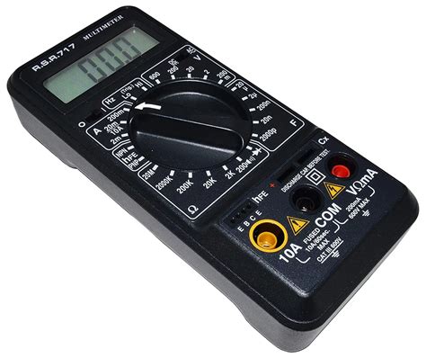 Image result for Dt9205a Digital Multimeter