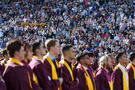 ASU to honor thousands of graduates at fall commencement ceremonies