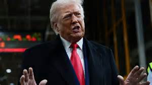 What Trump said about midterm elections; Trump impeachment 2026 update