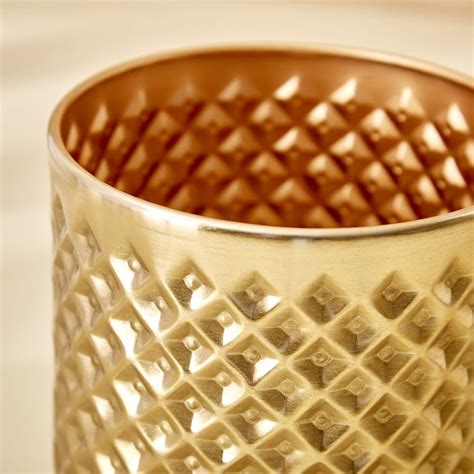 Buy Gloria Luke Metal Planter from Home Centre at just INR 499.0