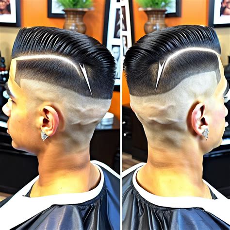 15 Burst Fade Design Simple Ideas for a Fresh Look – Burst of Style