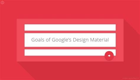 An Introduction to Google's Material Design