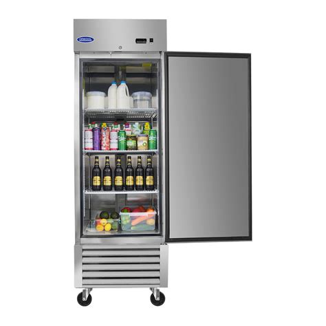 Commercial Reach-in Refrigerators