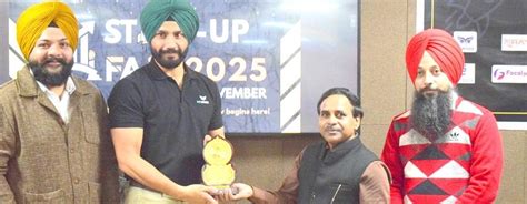 EIC-PEC Hosts Startup Fair 2025: A Day of Innovation, Inspiration ...