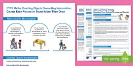 Supporting Children in Early Intervention - Twinkl